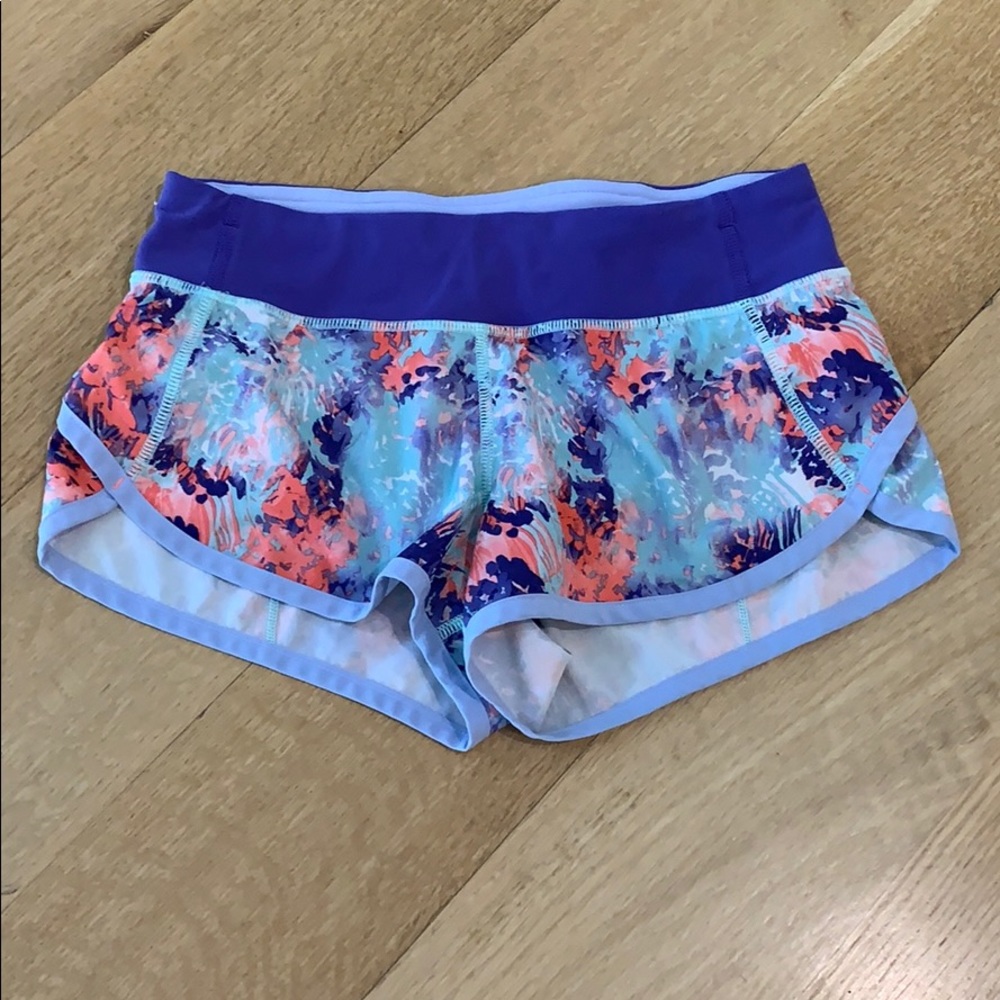 Ivivva Speedy shorts